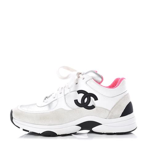 chanel sneakers fluo 2020|where to buy Chanel sneakers.